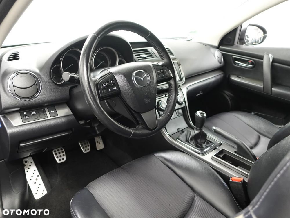Mazda 6 Sport 2.0 MZR DISI Sports-Line - 18
