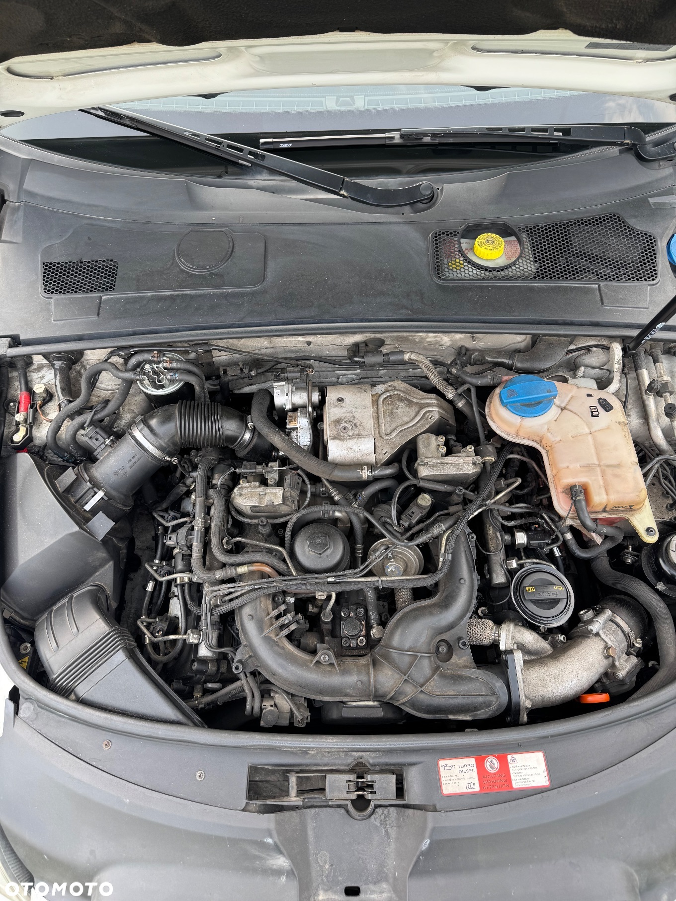 Audi A6 3.0 TDI Quattro Tiptronic - 20