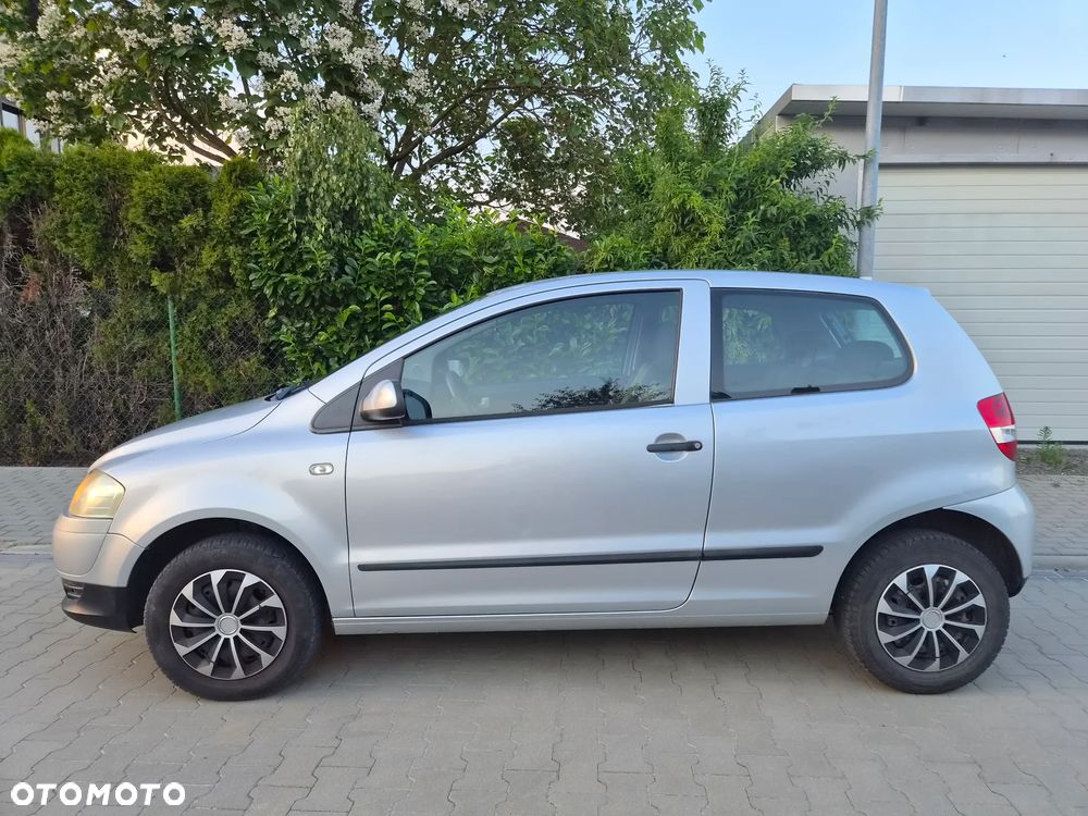 Volkswagen Fox - 3