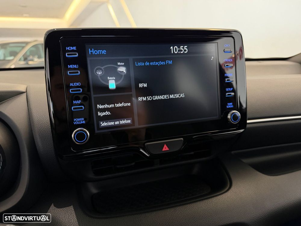 Toyota Yaris 1.5 HDF Square Collection - 23