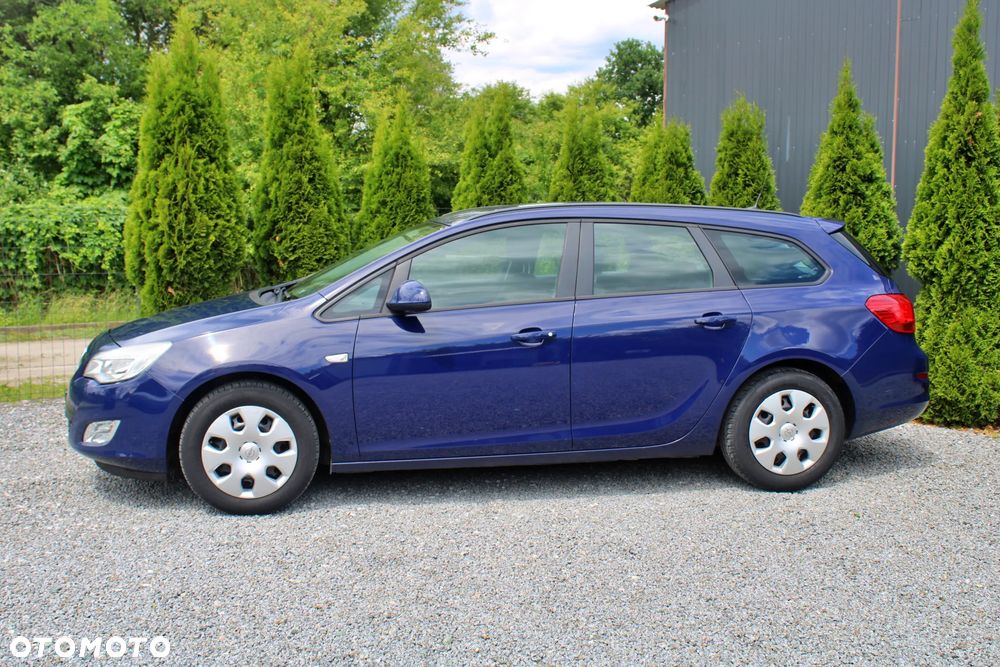 Opel Astra 1.3 CDTI DPF ecoFLEX TourerStart/Stop Edition - 7