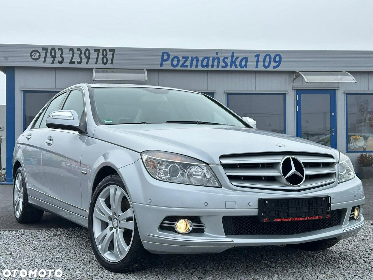 Mercedes-Benz Klasa C - 2