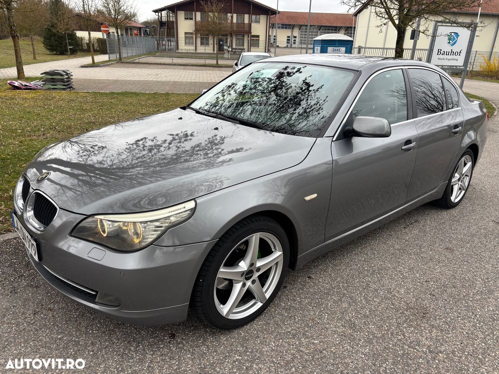 BMW Seria 5 520d - 18