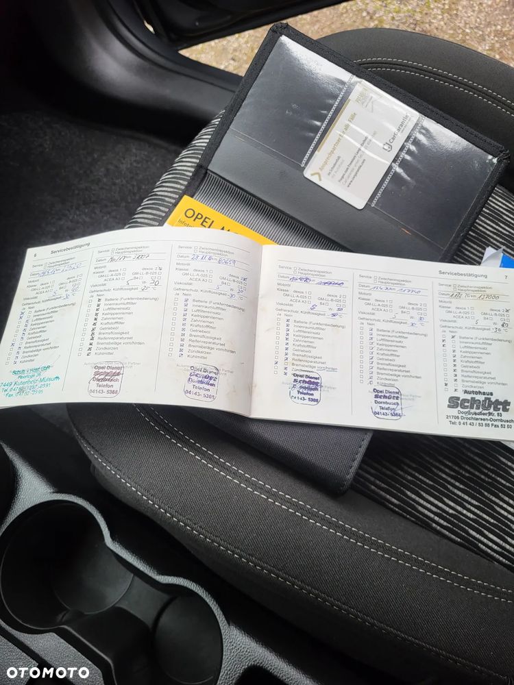 Opel Mokka 1.6 ecoFLEX Start/Stop Edition - 21