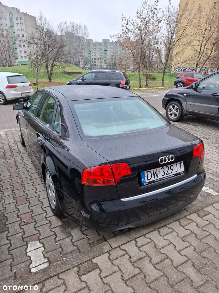 Audi A4 Limousine 1.9 TDI - 2