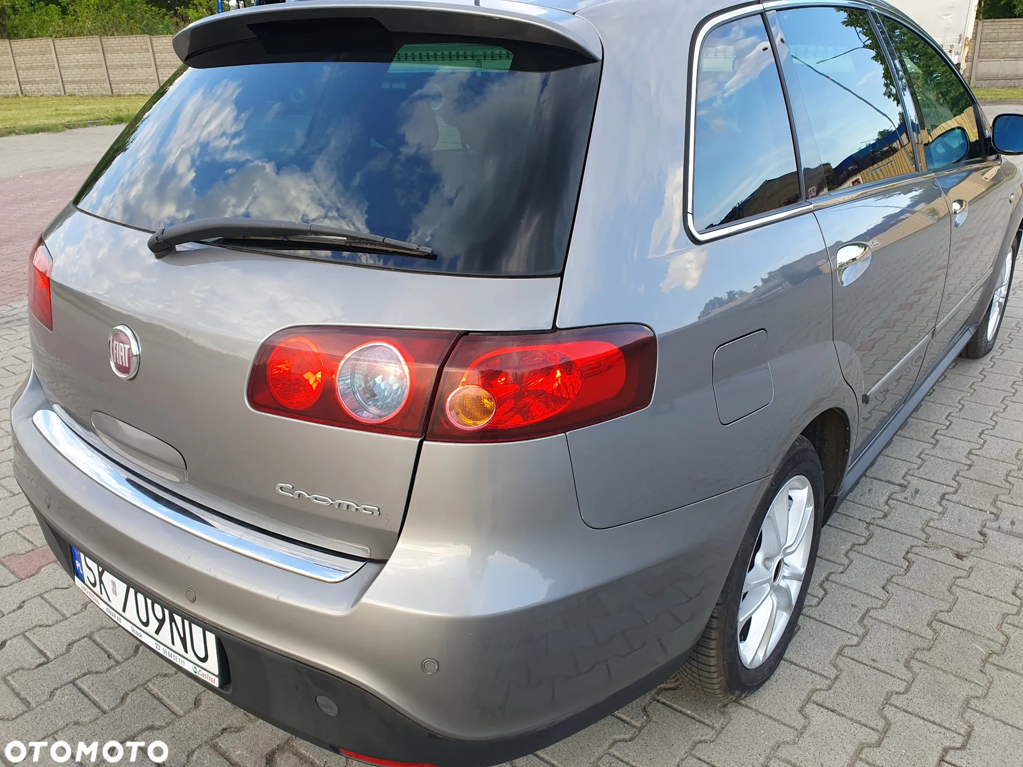 Fiat Croma 1.9 Multijet 16V DPF Active - 7
