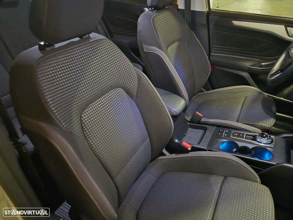 Ford Focus SW 1.5 EcoBlue S&S Aut. TITANIUM - 45