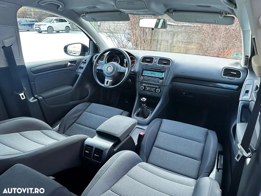 Volkswagen Golf 1.4 TSI Sportline - 8