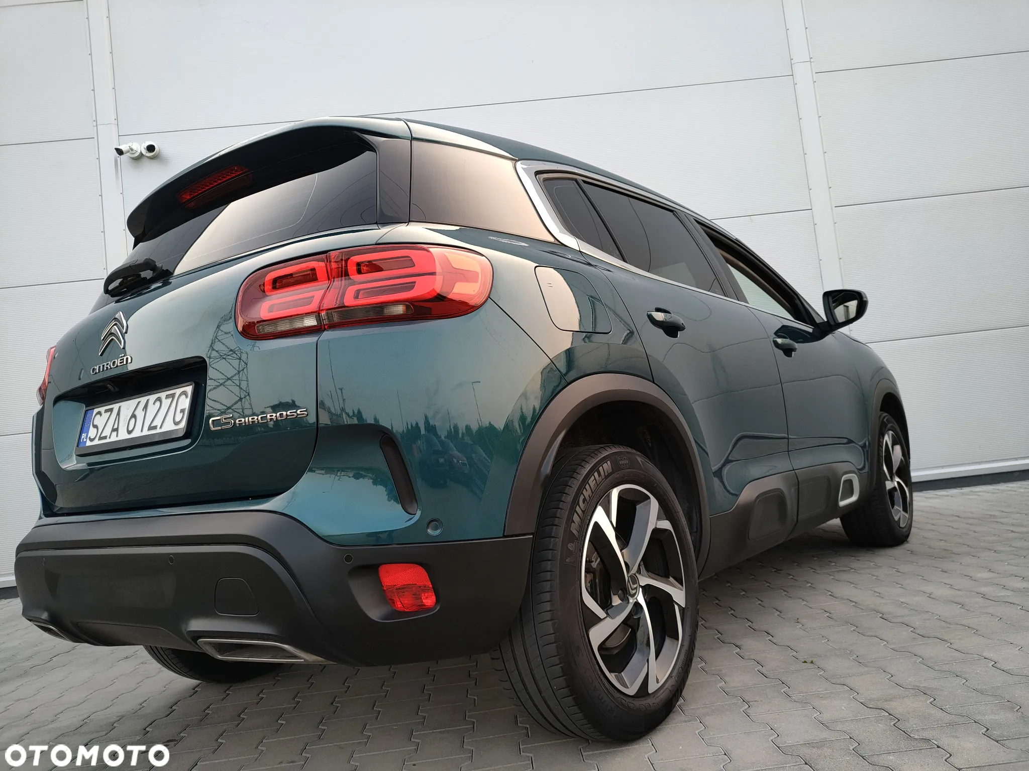 Citroën C5 Aircross - 15