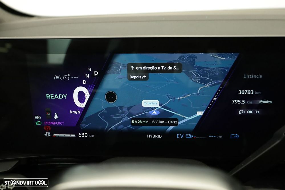 Renault Rafale 1.2 Hyper Hybrid E-Tech Esprit Alpine - 15