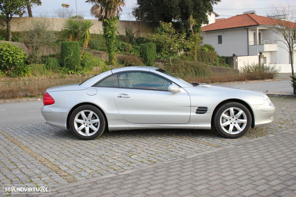 Mercedes-Benz SL 500 - 59