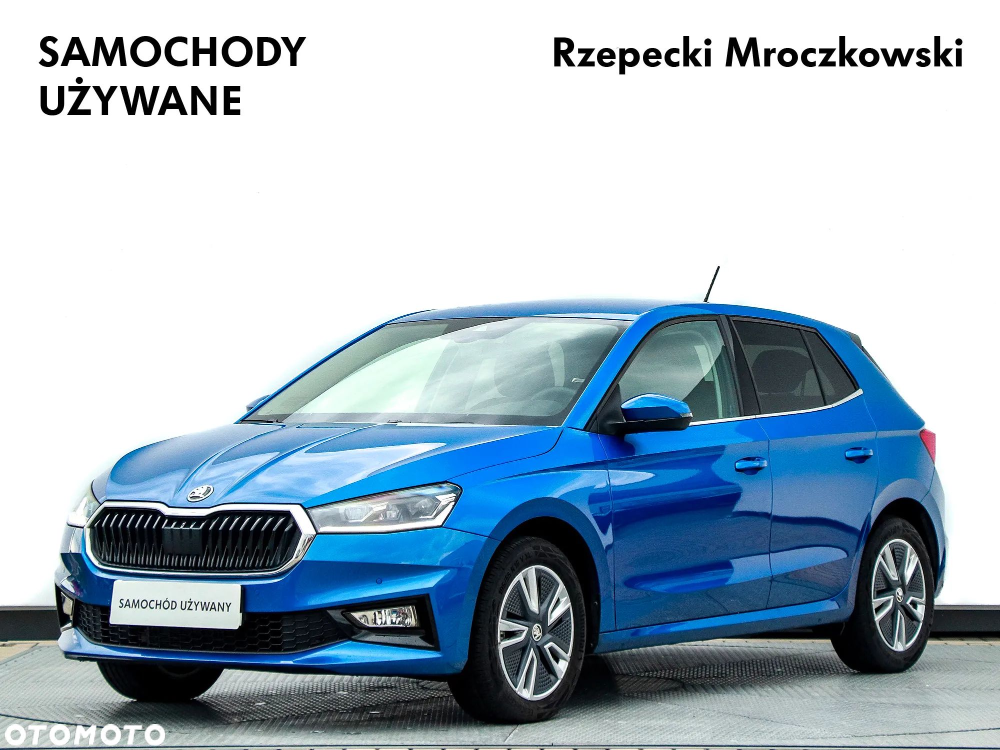 Skoda Fabia 1.0 TSI Style DSG - 1