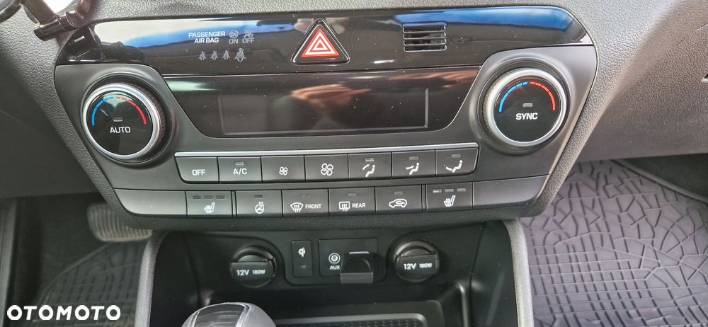 Hyundai Tucson 1.6 T-GDi Style 4WD DCT - 9