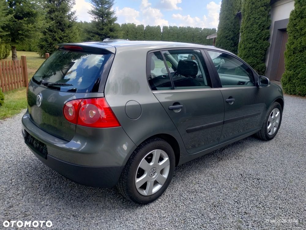 Volkswagen Golf 1.6 Trendline - 14