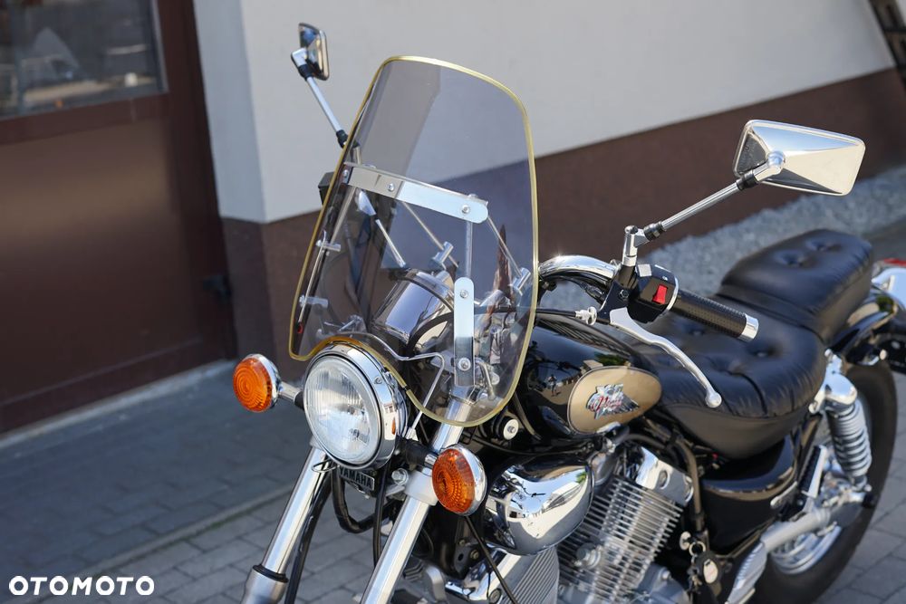 Yamaha XV - 31