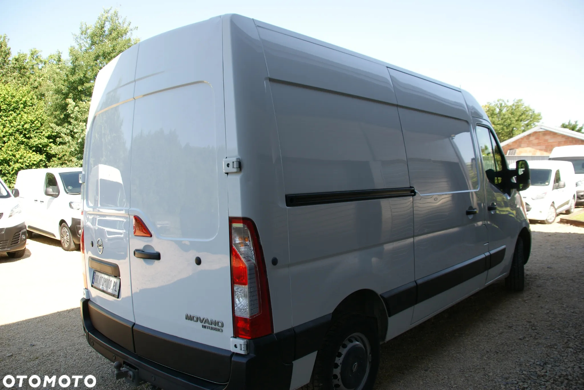 Opel Movano - 6