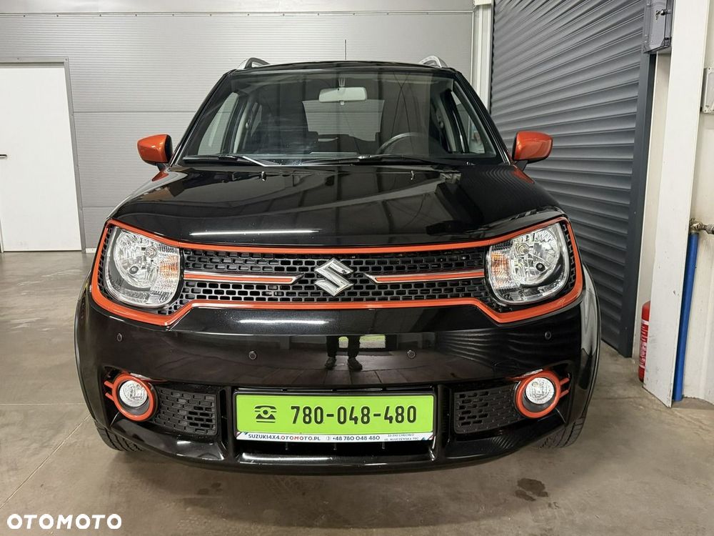 Suzuki Ignis - 5