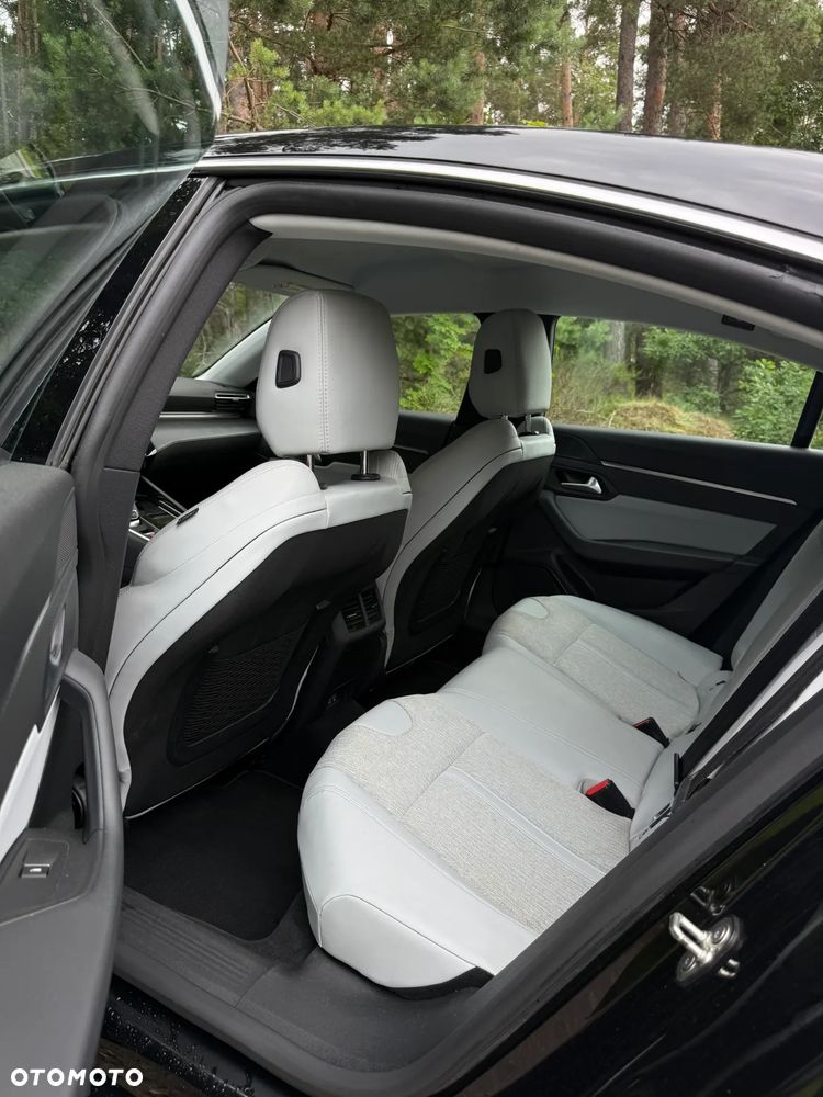 Peugeot 508 2.0 BlueHDi Allure S&S EAT8 - 8