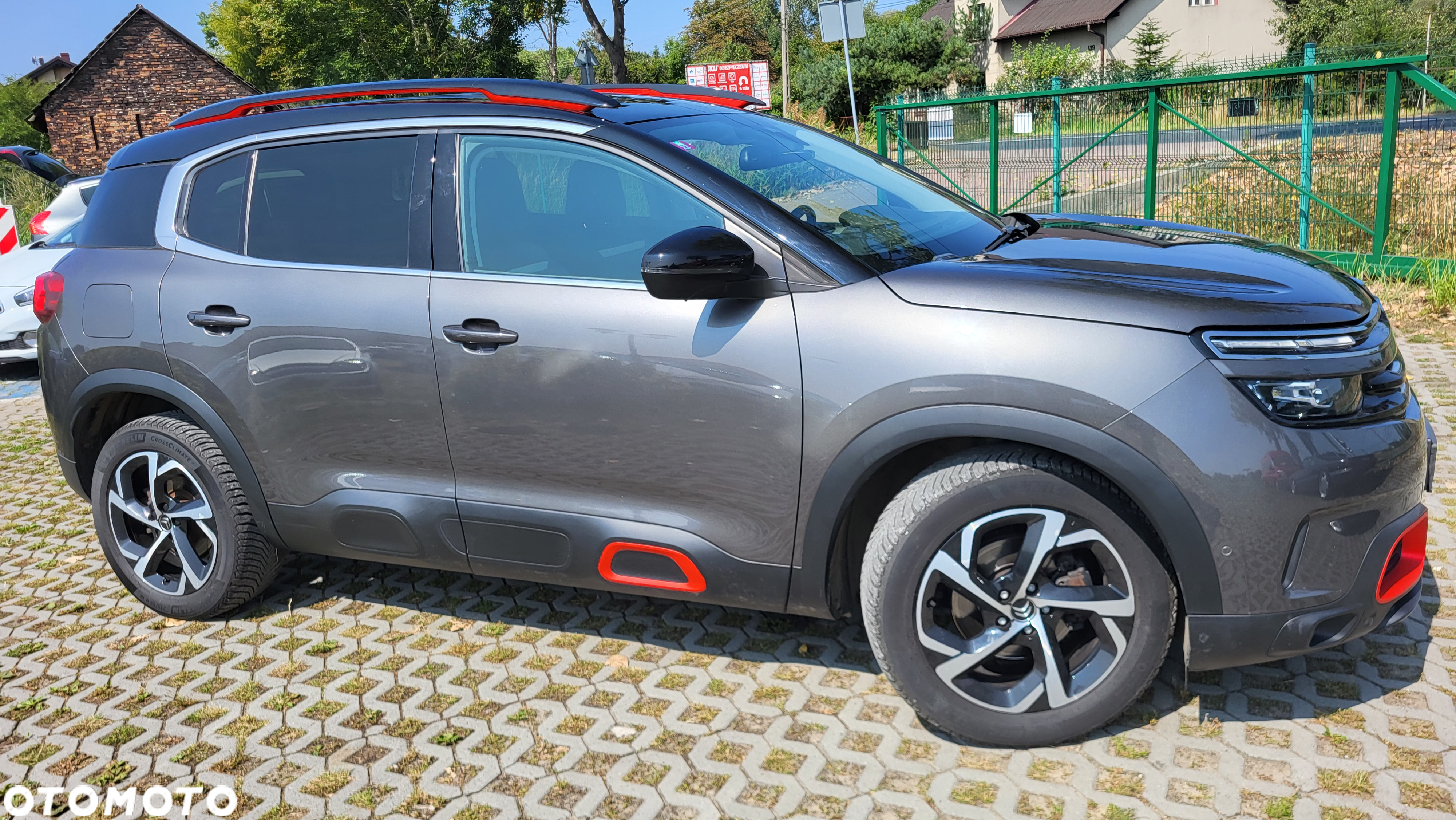 Citroën C5 Aircross 2.0 BlueHDi Shine EAT8 - 23