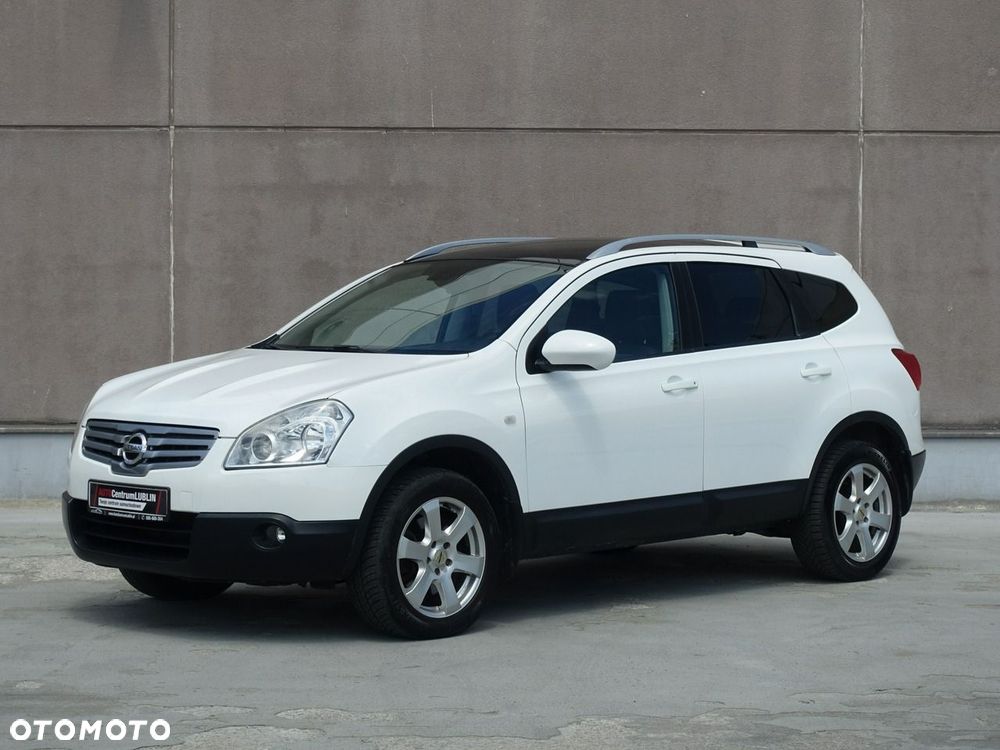 Nissan Qashqai+2 2.0 4x4 Acenta - 2