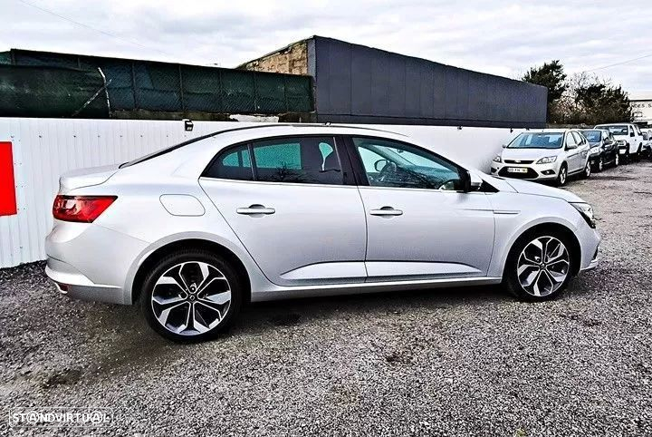 Renault Mégane Grand Coupe 1.3 TCe Limited - 8