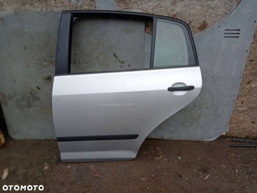 drzwi lewy tył vw golf plus la7w - 1