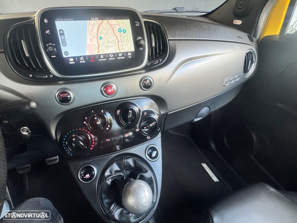 Abarth 595 Pista - 15