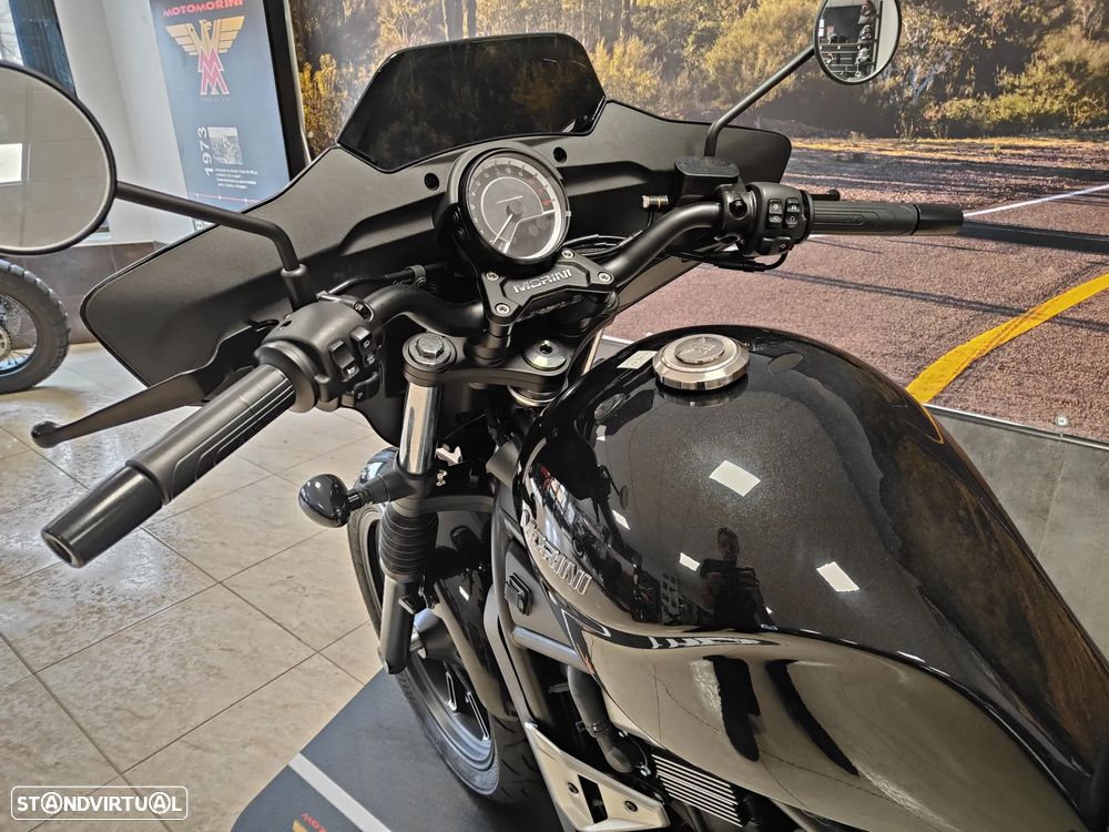 Moto Morini Calibro Bagger 700 - Campanha Oferta 500€ - 4