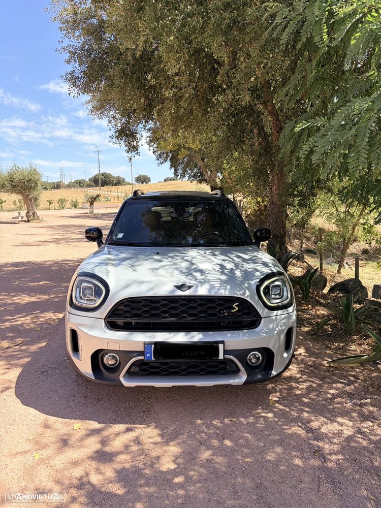 MINI Countryman Cooper SE ALL4 Northwood Edition Auto - 2