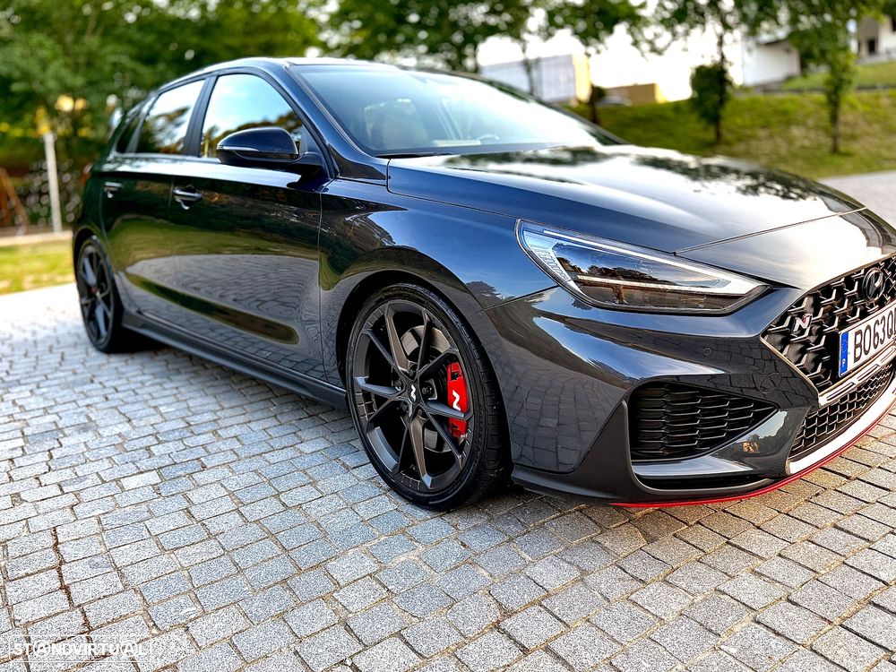 Hyundai i30 2.0 T-GDI DCT N Performance - 2