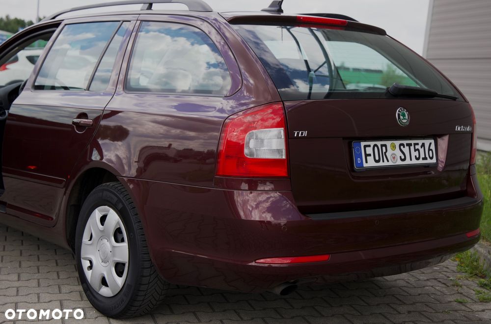 Skoda Octavia 2.0 TDI DPF FAMILY - 10