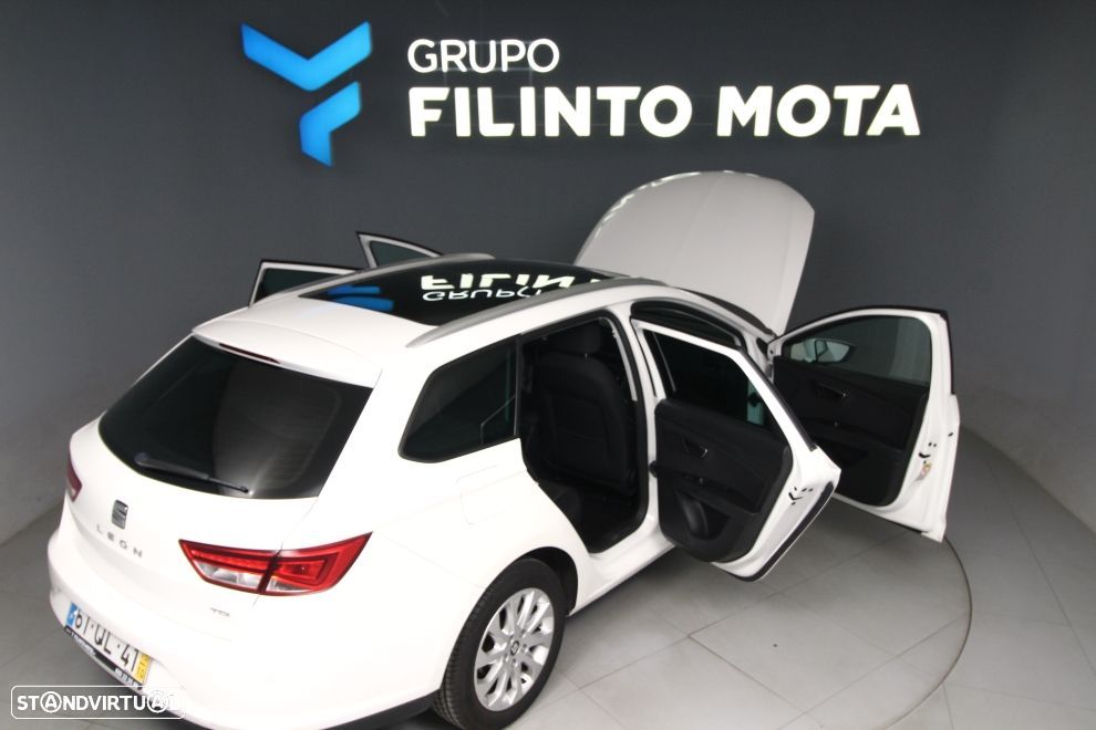SEAT Leon ST 1.6 TDI Style DSG S/S - 10
