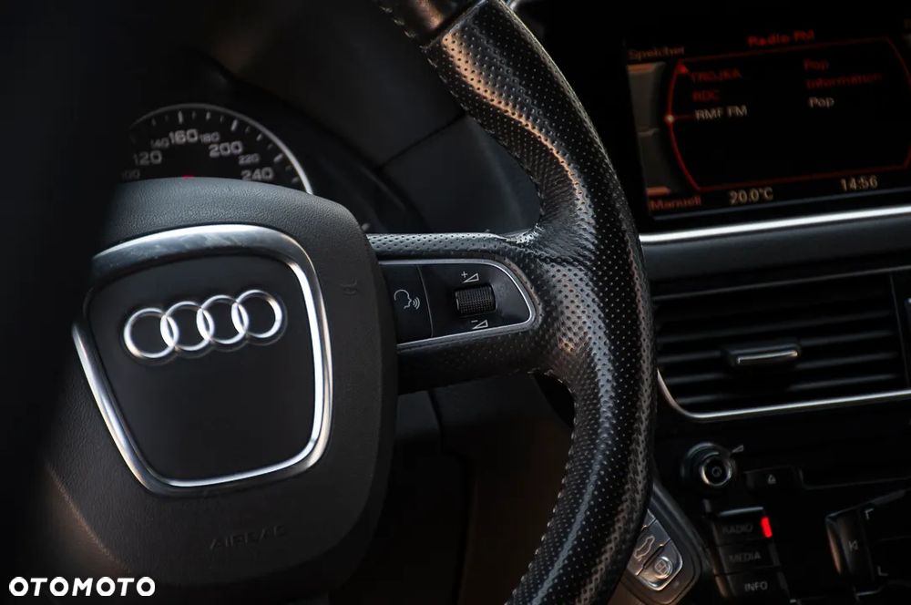 Audi Q5 2.0 TDI Quattro - 34