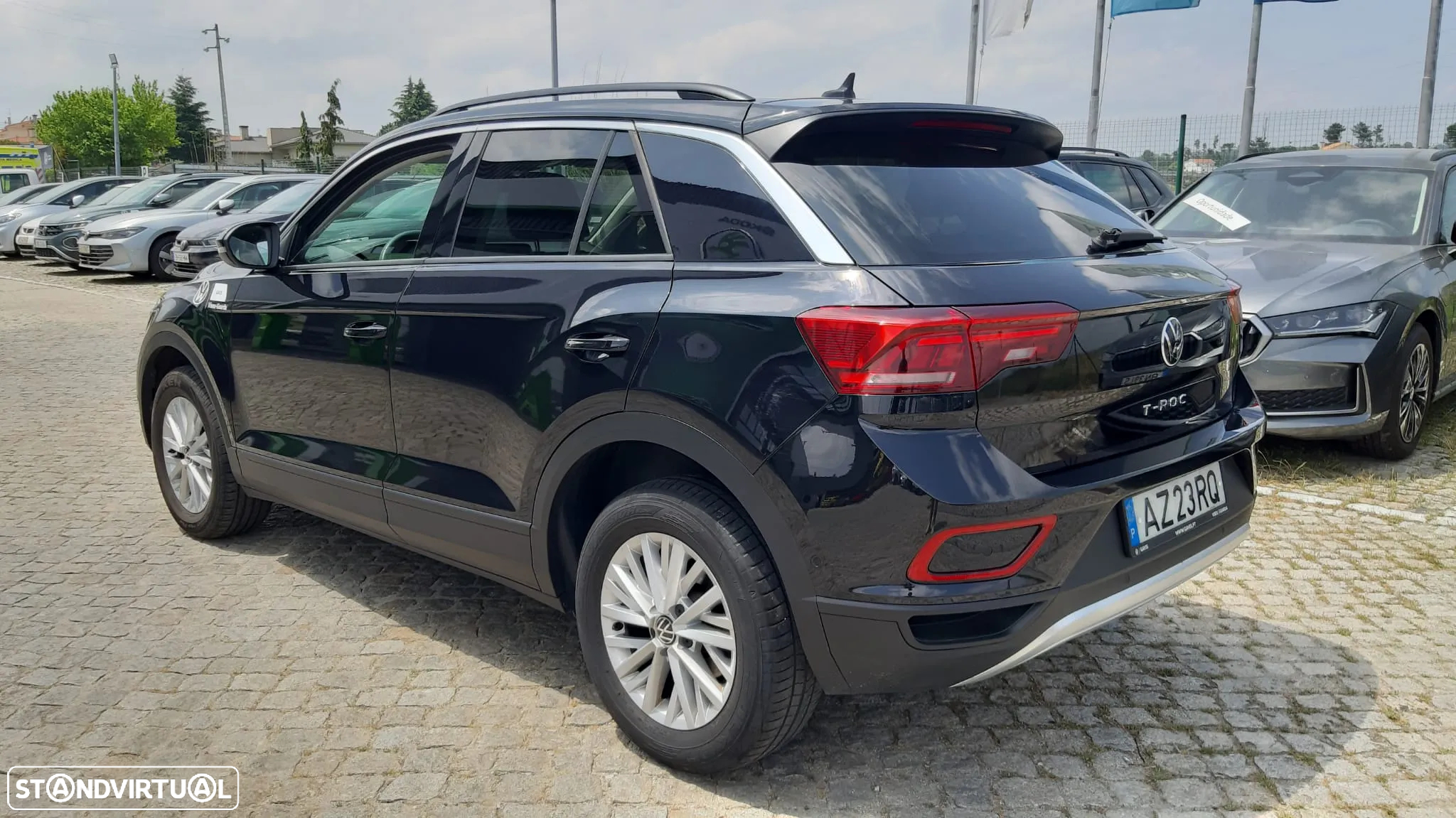 VW T-Roc 1.0 TSI Life - 5