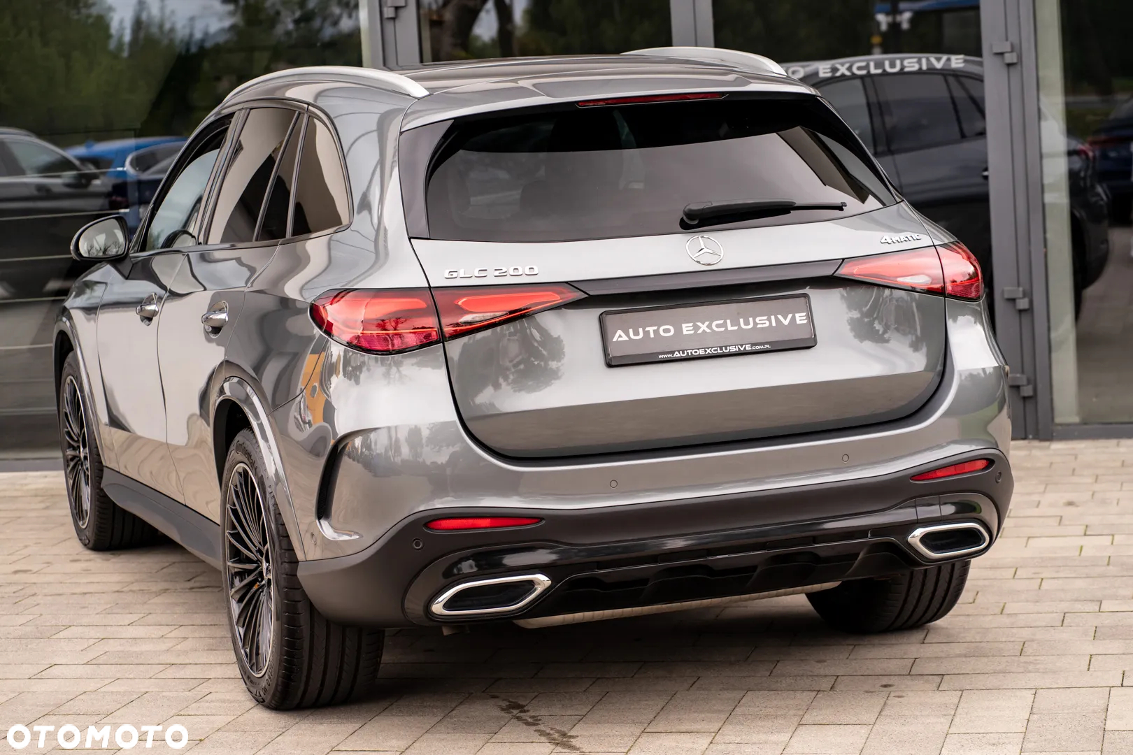 Mercedes-Benz GLC - 17