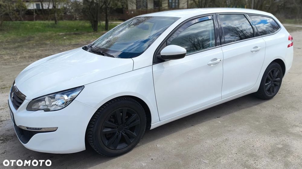 Peugeot 308 1.6 BlueHDi Active S&S EAT6 - 11