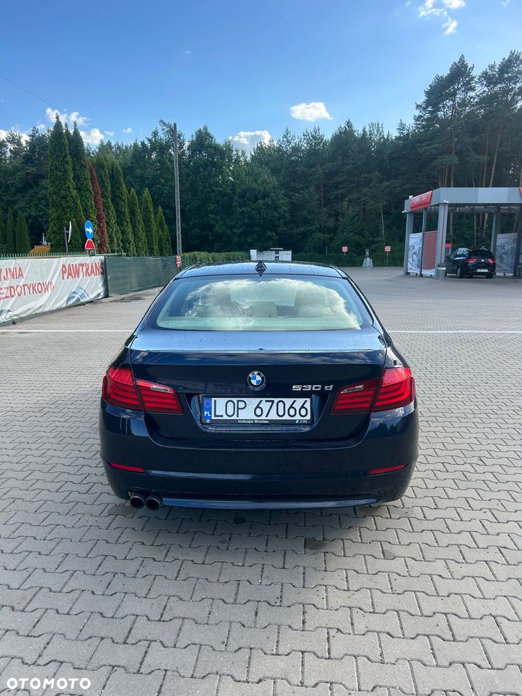 BMW Seria 5 530d - 5