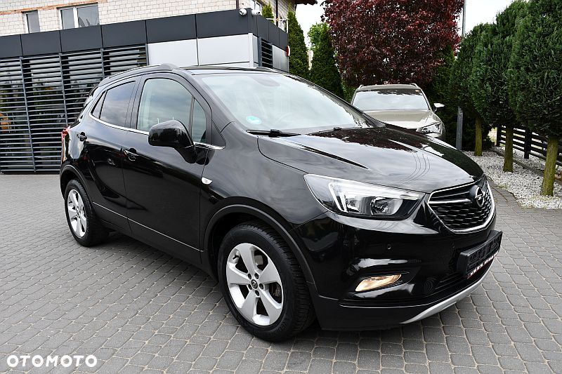 Opel Mokka X 1.4 ECOTEC Start/Stop Ultimate - 28