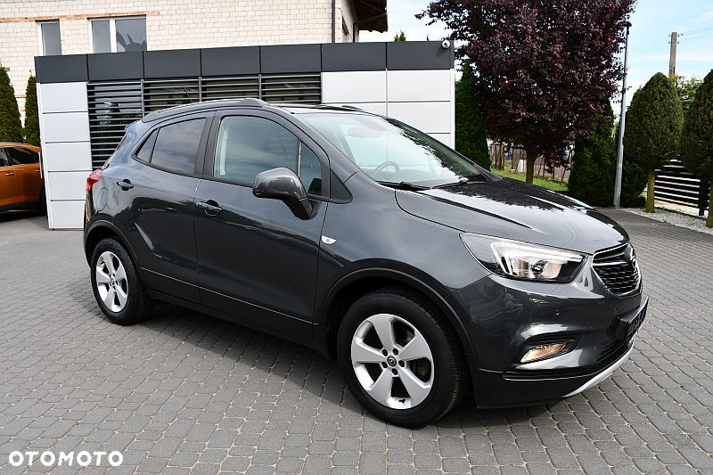 Opel Mokka X 1.4 (ecoFLEX) ECOTEC Start/Stop Innovation - 29