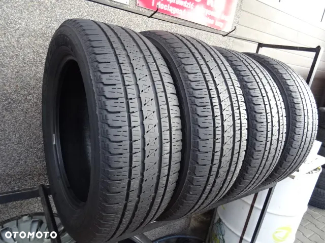 235/55/R18 100V BRIDGESTONE DUELER H/L ALENZA PLUS - 2