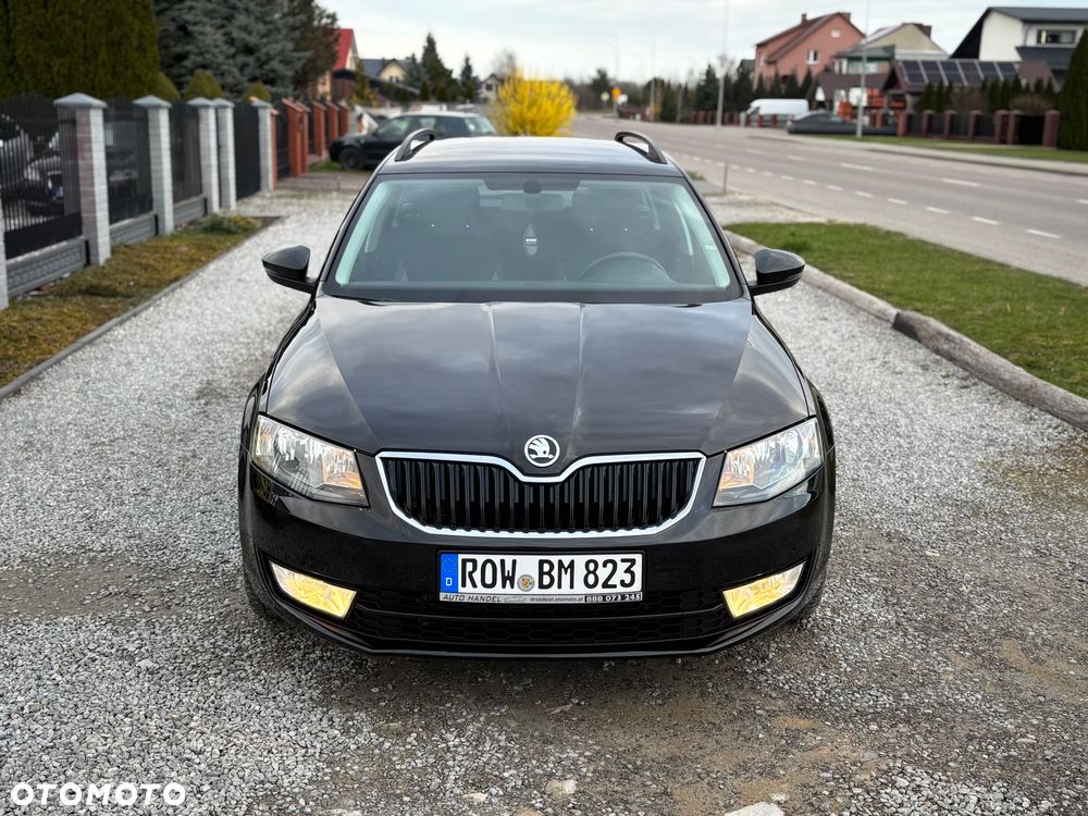 Skoda Octavia - 3