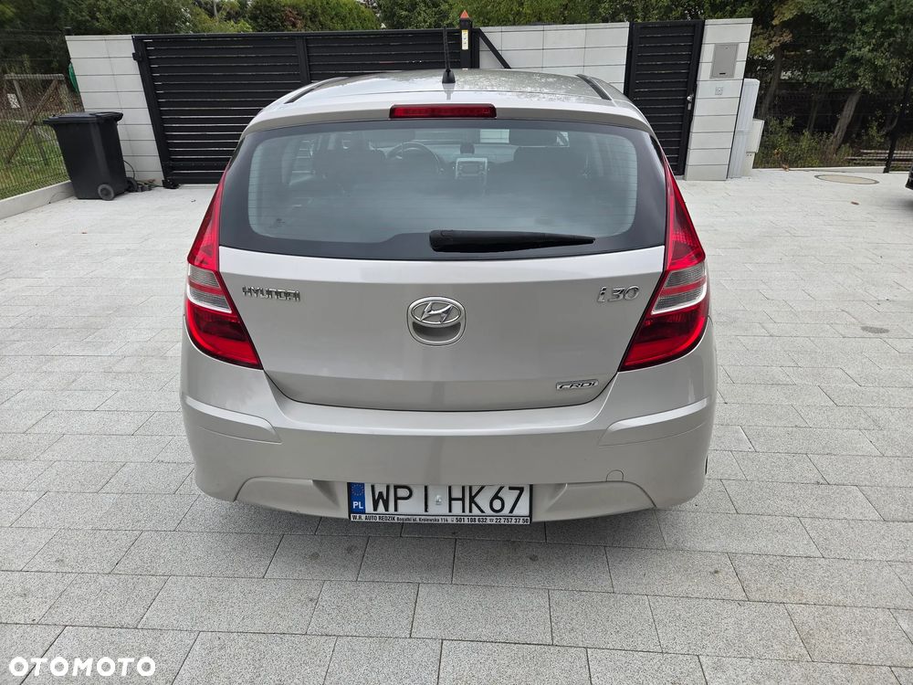 Hyundai i30 1.6 CRDi Comfort - 6