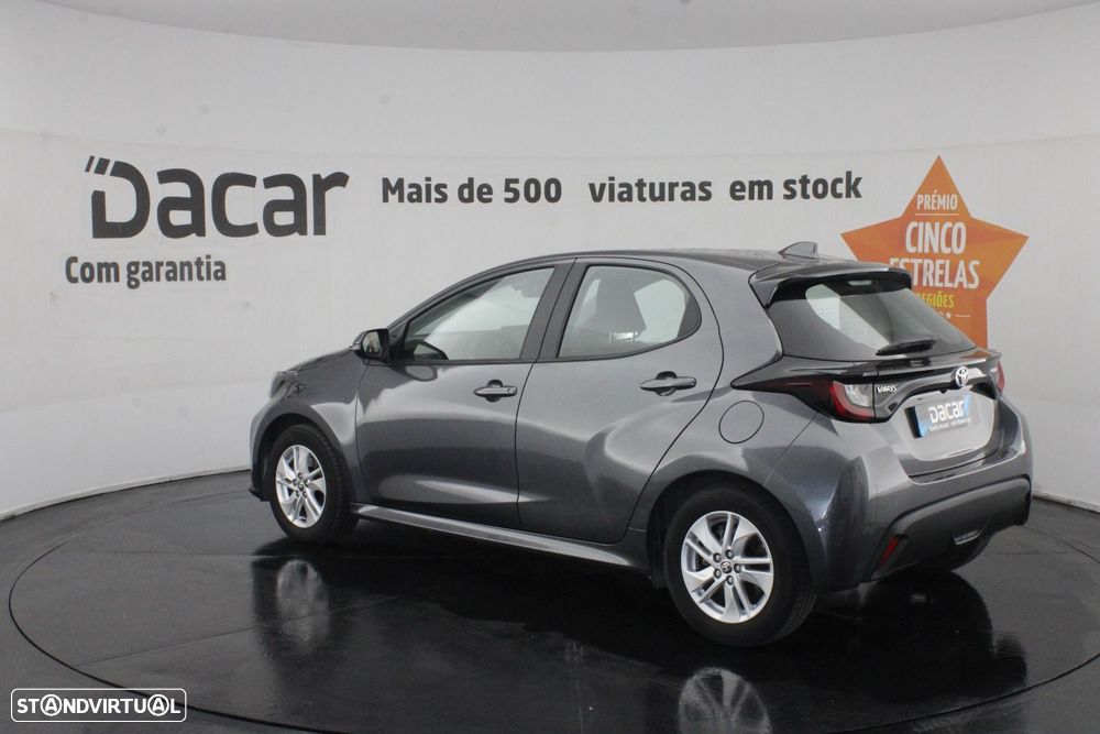 Toyota Yaris 1.5 HDF Comfort - 6