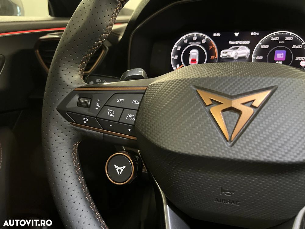 Cupra Formentor VZ 2.0 TSI 4DRIVE DSG - 13