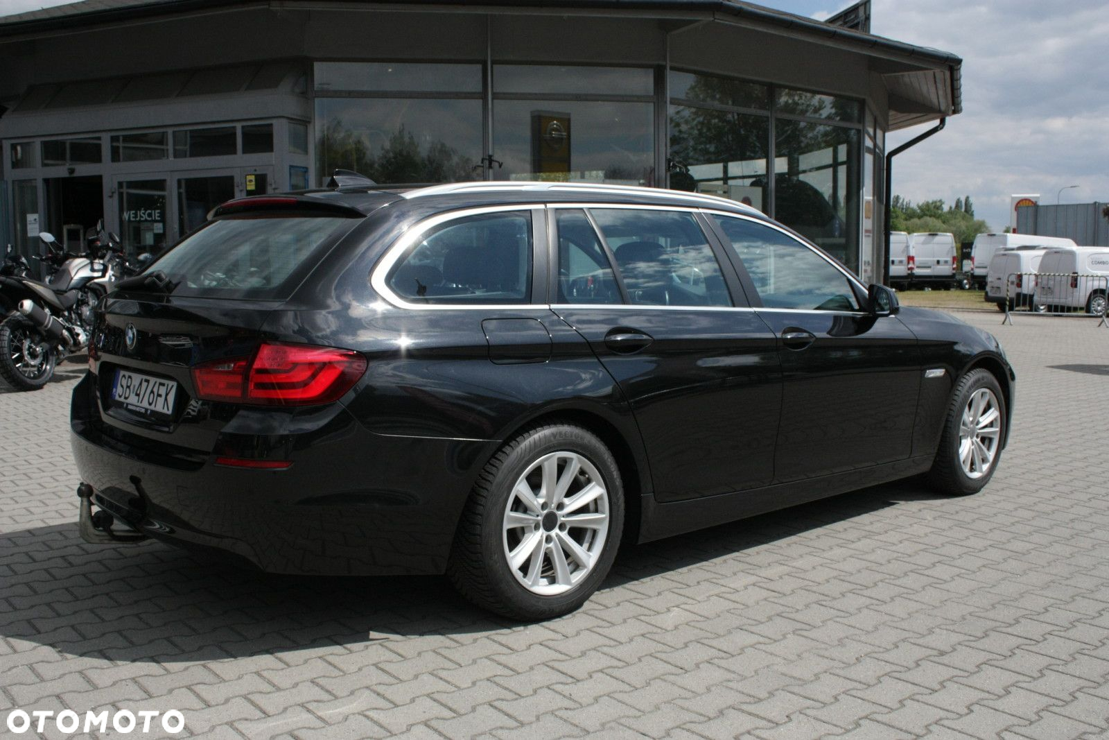 BMW Seria 5 520d - 6