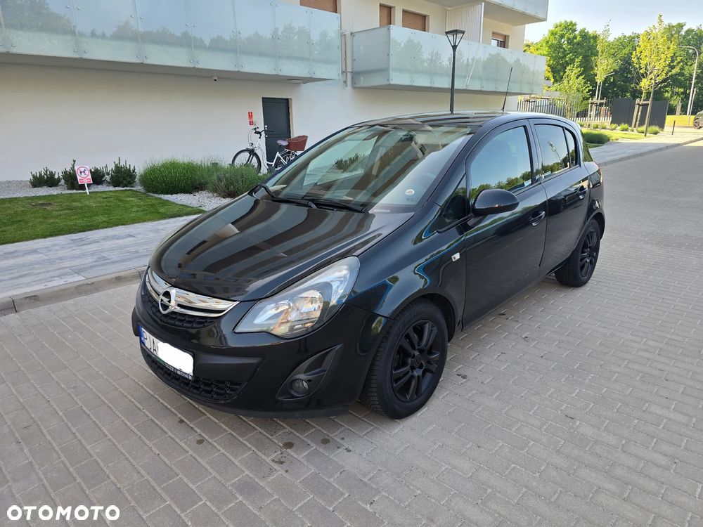 Opel Corsa 1.2 16V EcoFLEX Easytronic 150 Jahre - 3