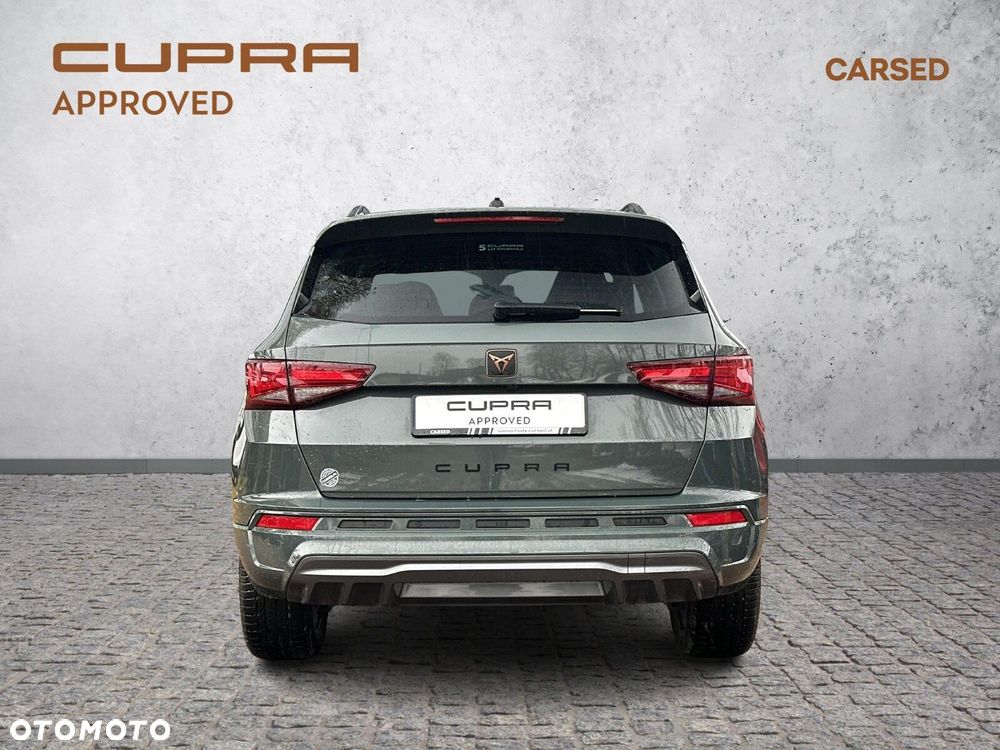Cupra Ateca - 8