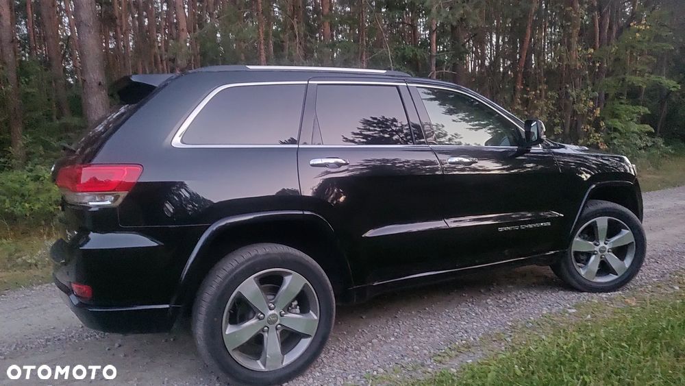 Jeep Grand Cherokee 3.0 CRD Overland - 7