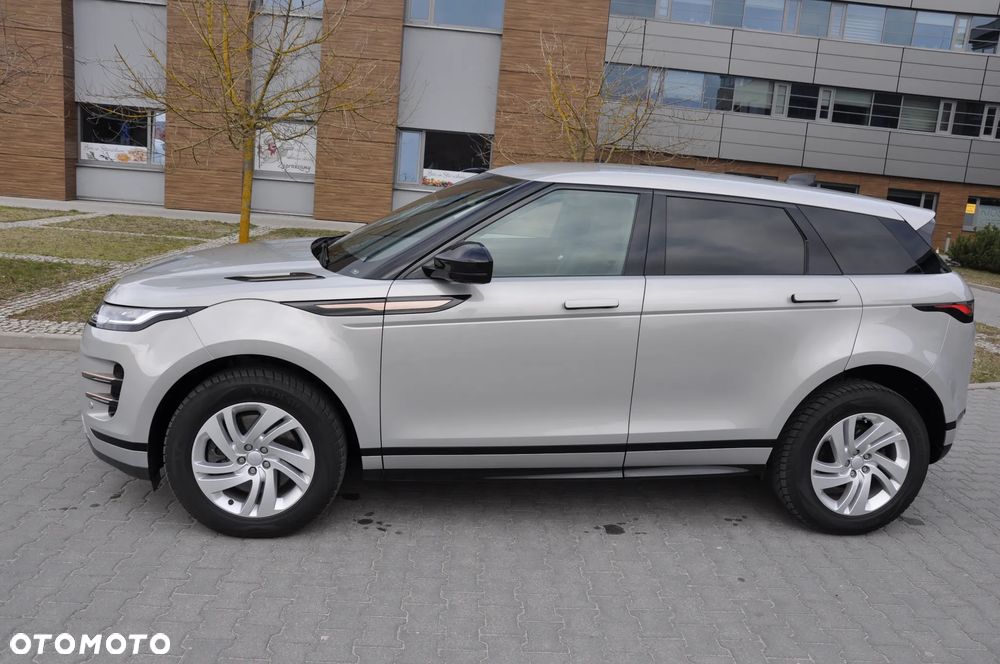 Land Rover Range Rover Evoque D165 R-Dynamic S - 29