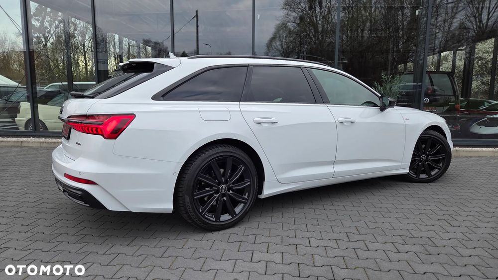 Audi A6 Avant - 37